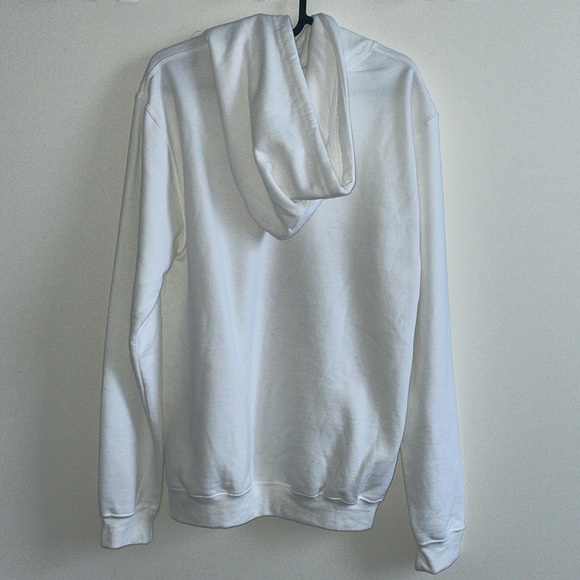 Corona white hoodie - Picture 2 of 4